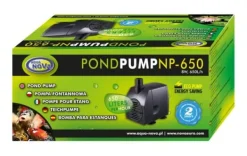 Springvand & Damme^Aqua-Nova NP-650 Pumpe