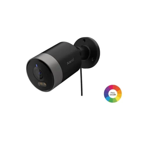 Hot Arenti sikkerhedskamera OUTDOOR1 + 32GB hukommelseskort Sikkerhedsmonitorer & Videokameraer