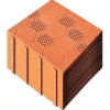Outlet Artplast Flise Easy 39x39x2.5 Cm 20 Enheder Brun Havedekorationer