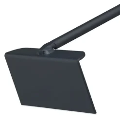 New Askeskovl, 53x10x5 cm, Sort Tilbehør Til Brændeovne & Pejse