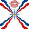 Flag & Vindposer^ASSURIAN FLAG