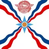 Flag & Vindposer^ASSURIAN FLAG