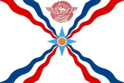 Flag & Vindposer^ASSURIAN FLAG