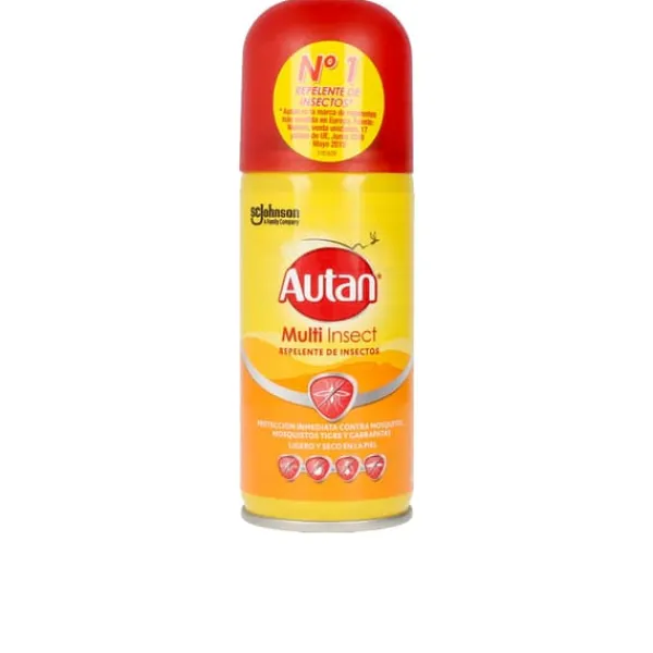 Hot AUTAN mosquito repellent dry spray 100 ml Insektmiddel & Dyreafvisende Middel