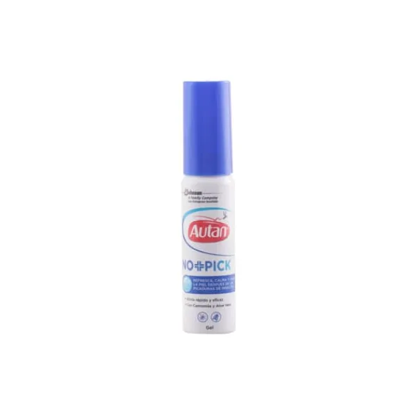 New Autan No Picks Calm And Soothe Bites Gel 25ml Insektmiddel & Dyreafvisende Middel