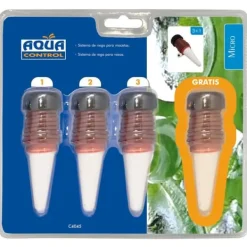 Best Automatic Drip Watering System for Plant Pots Aqua Control Vanding