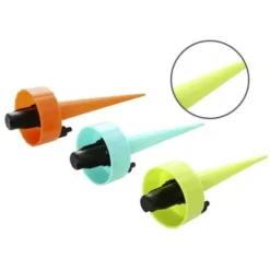 Vanding^Automatisk blomstervander til PET-flasker 12-pak