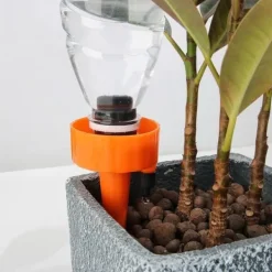 Vanding^Automatisk blomstervander til PET-flasker 12-pak