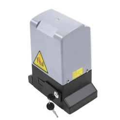 Skure, Garager & Carports^Automatisk elektrisk skydeportsåbner, 750 W, op til 1600 kg, med fjernbetjening og 6 m tandstang, sæt