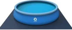 Viking Choice Pooler^Avenli 244cm Rund Oppustelig Pool Sæt med Pumpe & Filtersystem - Perfekt til Haveentusiaster