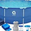 Clearance Avenli pool 305x76 cm komplet sæt med pumpe Pooler