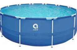 Clearance Avenli pool 305x76 cm komplet sæt med pumpe Pooler
