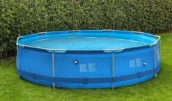 Clearance Avenli pool 305x76 cm komplet sæt med pumpe Pooler