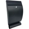 Postkasser & Brevindkast^A4WT LETTERBOX MAT SORT - SKL A4WT 151