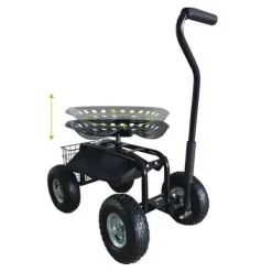 Sale AXI - Trailer Rolling Garden Sort Haveværktøj