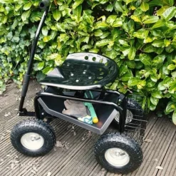Sale AXI - Trailer Rolling Garden Sort Haveværktøj