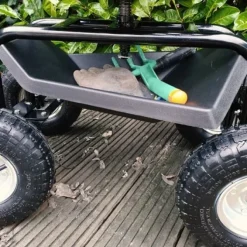Sale AXI - Trailer Rolling Garden Sort Haveværktøj