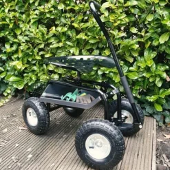 Sale AXI - Trailer Rolling Garden Sort Haveværktøj