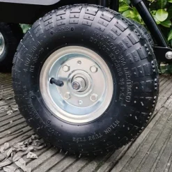 Sale AXI - Trailer Rolling Garden Sort Haveværktøj