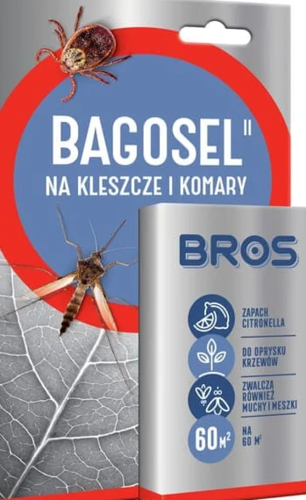 New Bagosel 100EC havespray mod myg, 30 ml 15941808 Insektmiddel & Dyreafvisende Middel