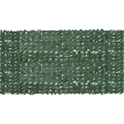 Sale Balkongskärm med mörkgröna blad | Storlek: 300x150 cm Buer, Spalier, Lysthuse Uden Tag