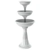 Springvand & Damme^Bama Trevy Fioriera plantekasse 50x114 cm hvid