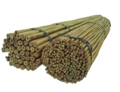 Bambusstænger 90 cm 6/8 mm /100 stk/ Krukker & Plantebeholdere