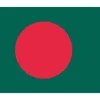 Bangladesh flag Flag & Vindposer