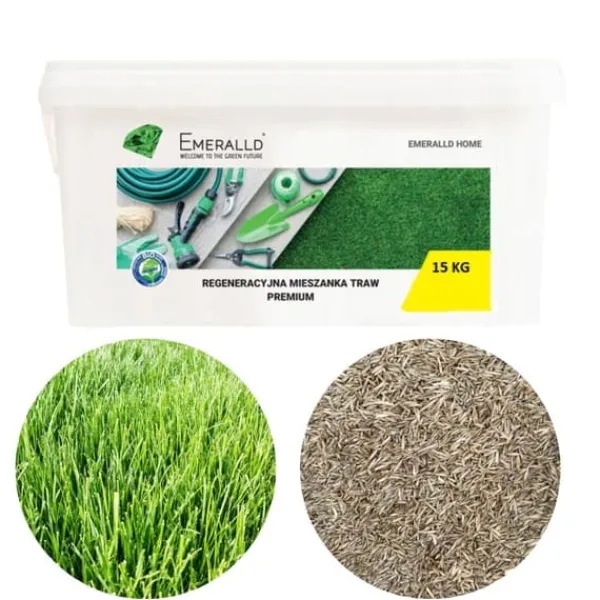 Frø^Barenbrug EMERALLD Premium regenerativt græs 15kg