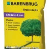 Barenbrug Shadow&Sun græs 15 kg tæt mørkegrøn græstørv til solskygge Frø