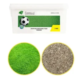 Hot Barenbrug sportsgræs Emerald Sport 2kg Frø