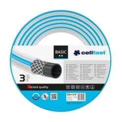 Sale BASIC HAVESLANG 3/4'' 50MB - C 10-422 Vanding