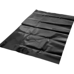 Haveduge^Bassindug 460x600 cm Sort LLDPE