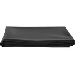 Springvand & Damme^Bassinfolie 2x6 m - PVC 0,5 mm | Farve: Sort | Størrelse: 2x6 m