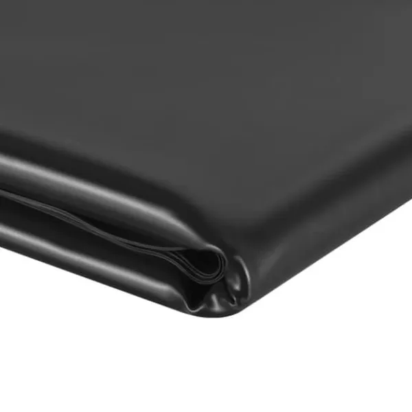 Sale Bassinfolie 4x8 m - Rivefast PVC 0,5 mm | Farve: Sort | Størrelse: 4x8 m Springvand & Damme
