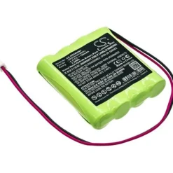Best Batteri til Yale EF Panel Alarm Kontrolpanel osv. Kontrolpaneler Til Brandalarm