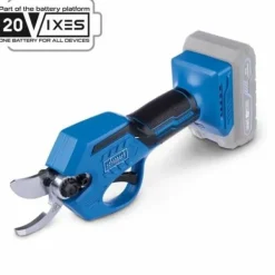 Haveværktøj^Batteridrevet havesaks Scheppach BC-PRS29-X Bypass