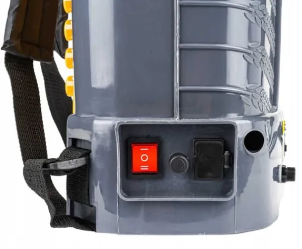 Haveværktøj^BATTERISPRØJTE PM-OA-16T