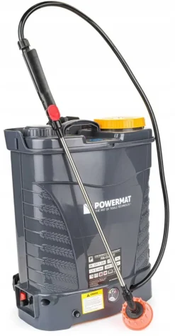 Haveværktøj^BATTERISPRØJTE PM-OA-16T