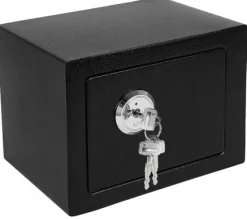 Pengeskabe^BEMI SAFE KEYBOARD HJEMISKE SORT