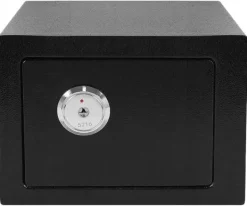 Pengeskabe^BEMI SAFE KEYBOARD HJEMISKE SORT