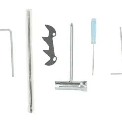 Havemaskiner^BENZIN KÆDESAV 25CM 1.0KW - DED8719