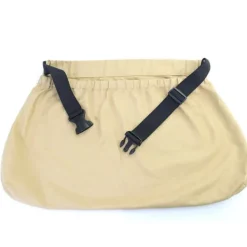 Discount Berry Foderpåse Multipurpose Slitstark Nylon Frukt Foraging förvaringsväska med spänne Havekurve