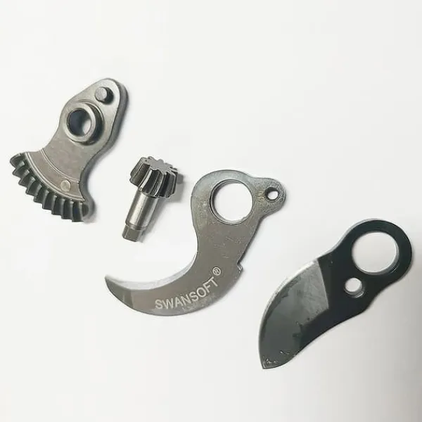 Sale Beskærerskær, Holdbart Materiale, Ergonomisk Design,Pru36.8608 komponent Haveværktøj
