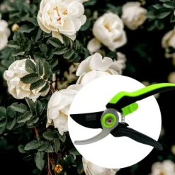 Outlet Beskæringssaks til buske og grene, manual Haveværktøj