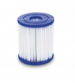 Best Bestway - svømmebassinpumpe - med filter - 2006 liter/time - grå Pool- & Spatilbehør