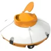 Bestway Pool- & Spatilbehør^Agate Pool Robot - Uppladdningsbar och autonom - 15m²