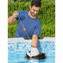 Bestway Pool- & Spatilbehør^Flowclear AquaRover poolrobot