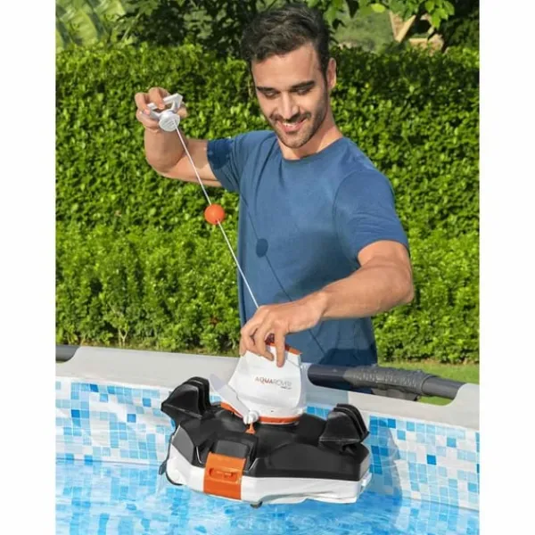 Bestway Pool- & Spatilbehør^Flowclear AquaRover poolrobot