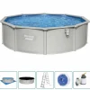 Bestway Pooler^Hydrium swimmingpoolsæt 460x120 cm